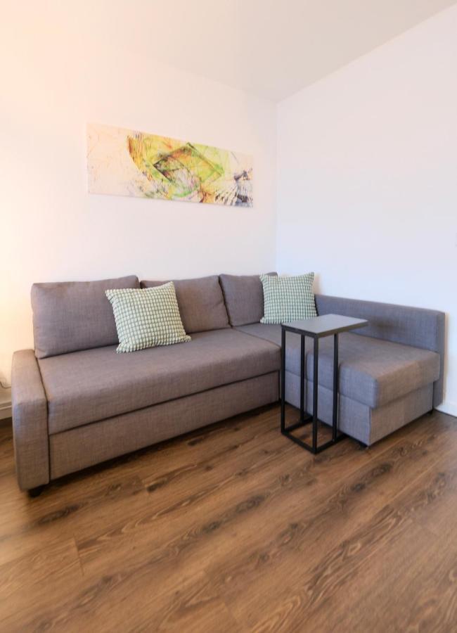 Charmantes Studio In Messe-Naehe Mit Parkplatz Hannover Exteriör bild